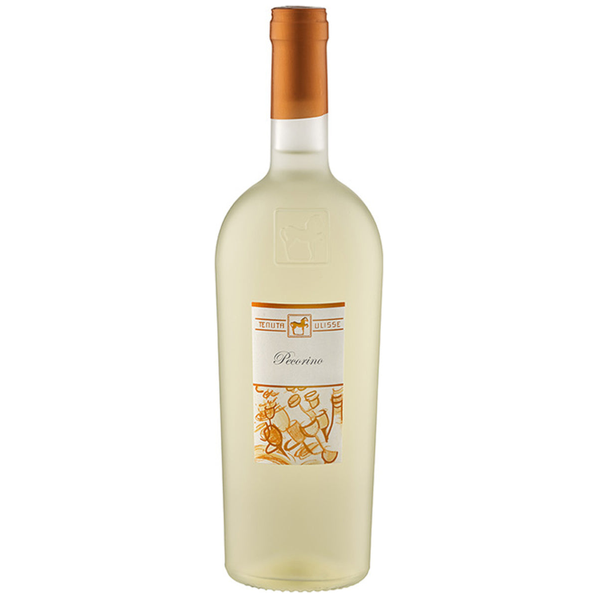 Tenuta Ulisse Pecorino Weißwein 0,75l trynk.de