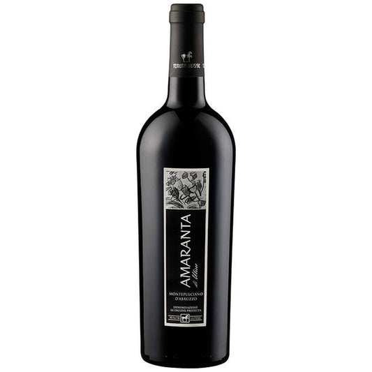 Tenuta Ulisse Amaranta Montepulciano d'Abruzzo Rotwein 0,75l trynk.de