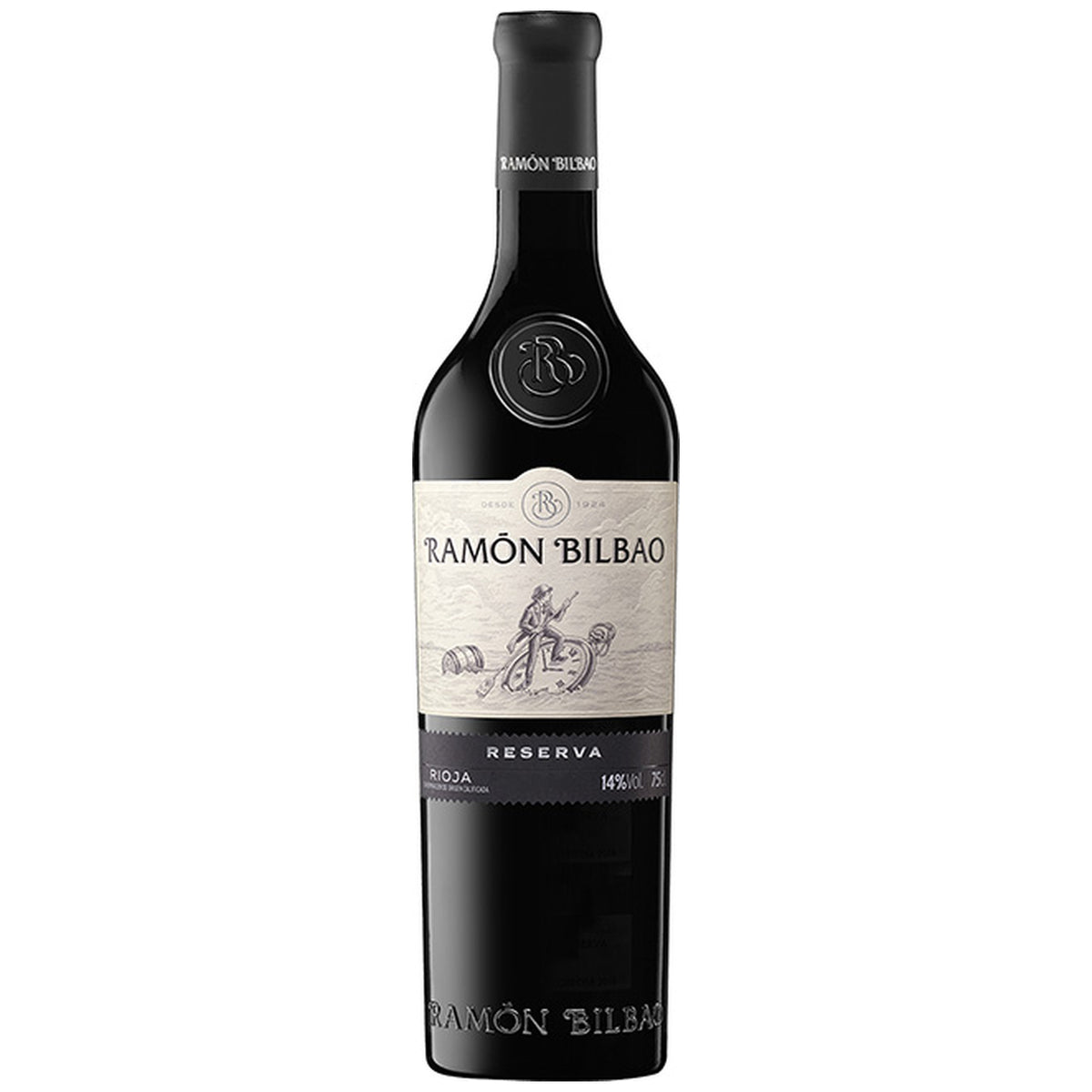 Ramon Bilbao Reserva Rotwein 0,75l trynk.de