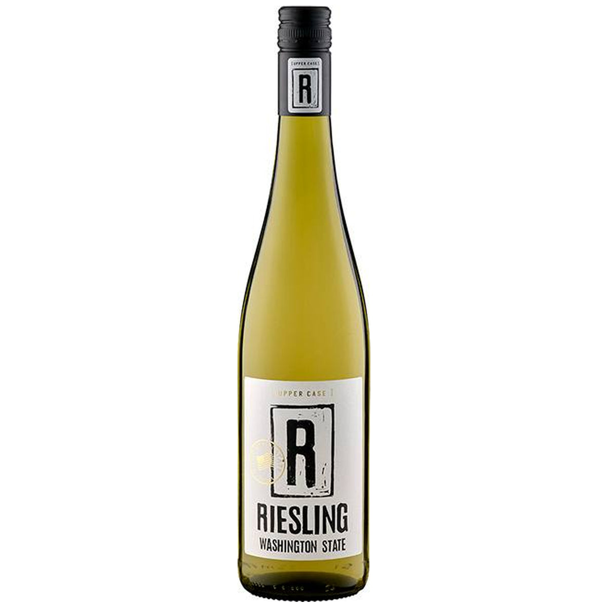 UPPER CASE 'R' Riesling Washington State Weißwein 0,75l trynk.de