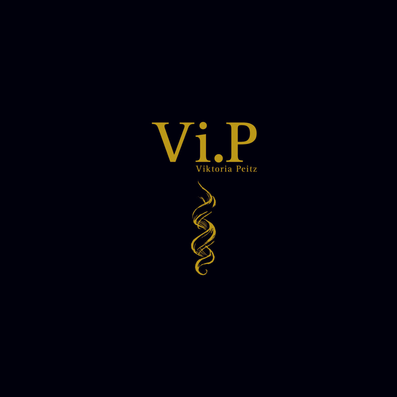 Vi.P Logo von Viktoria Peitz Weine