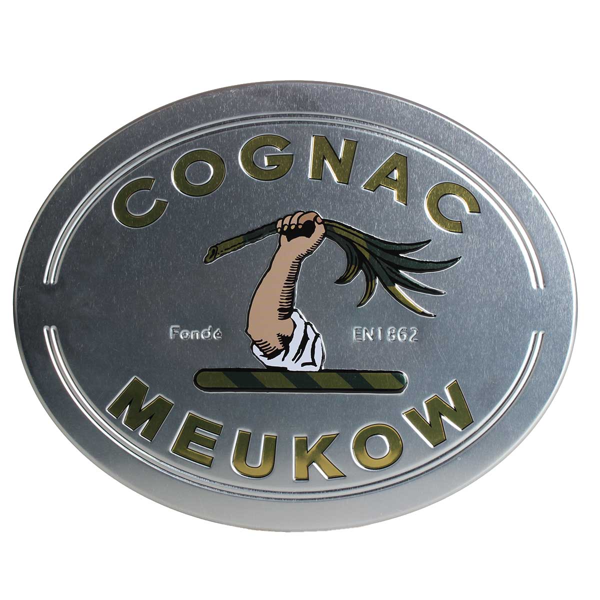 Meukow Geschenkbox Miniaturen 40% vol. 3 x 0,05l