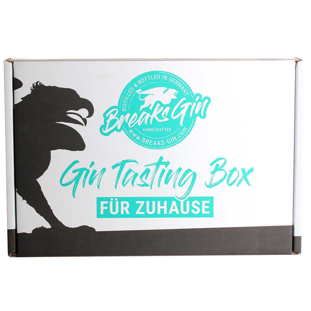 Breaks - Fächerstadt Dry Gin Tasting Box 42-44% vol. Box 1