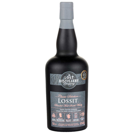 The Lost Distillery Lossit. Scotch Whisky 43% vol. 0,7l