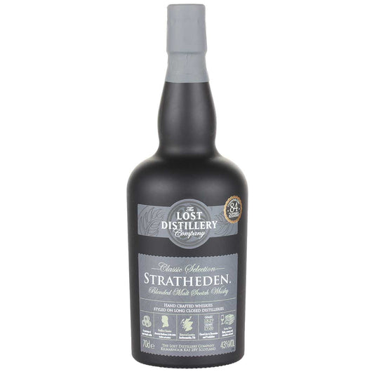 The Lost Distillery Stratheden. Scotch Whisky 43% vol. 0,7l in Geschenkdose
