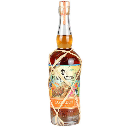 Plantation Rum Barbados 2013 One Time Edition 50,2% vol. 0,70l in Geschenkbox