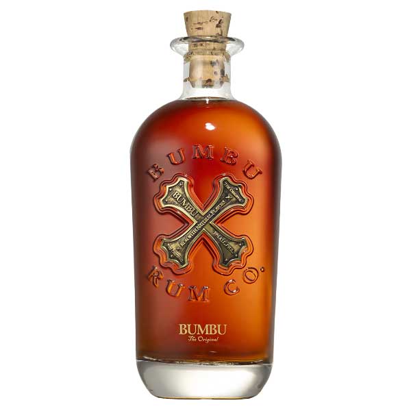 Bumbu Original 15 Jahre 40% vol. 0,7l
