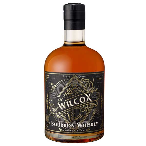 Whiskey Wilcox Bourbon 40% vol. 0,7l