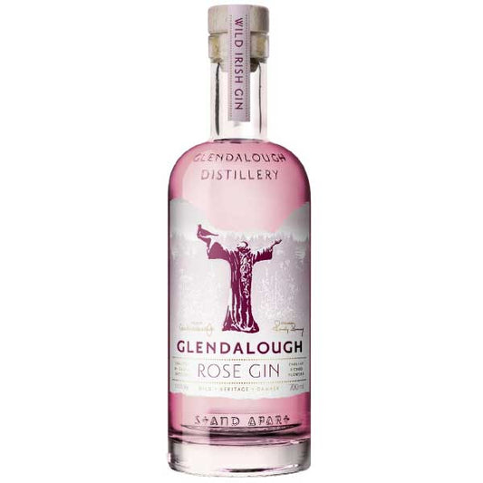 Glendalough Wild Rose Gin 37,5% vol. 0,7l