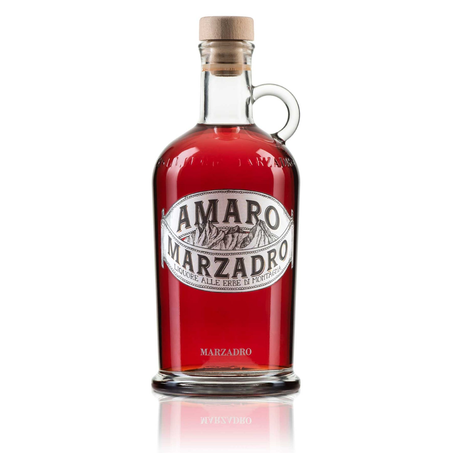 Marzadro Amaro Kräuterlikör 30% vol. 0,70l