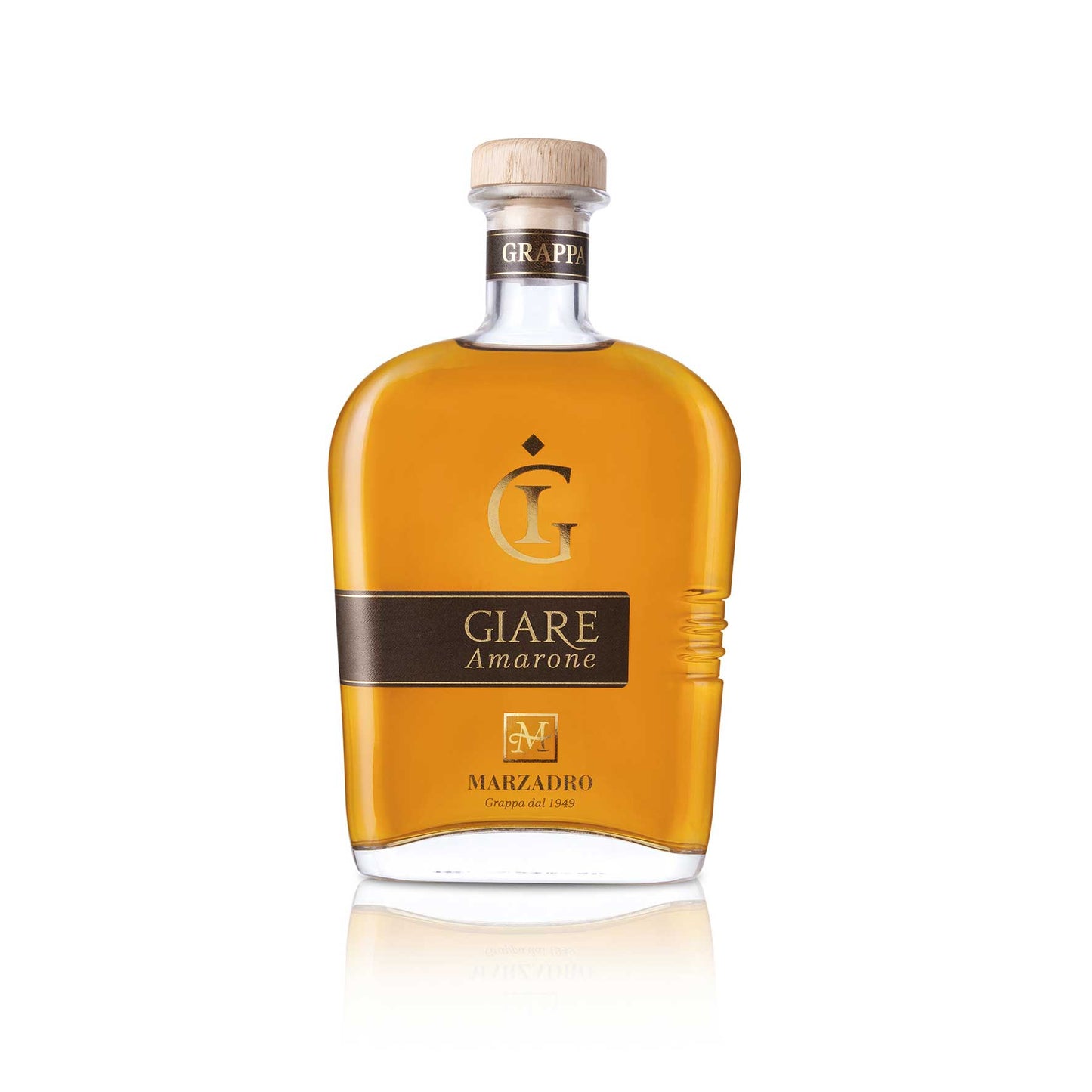 Marzadro Giare Amarone 41% vol. 0,70l