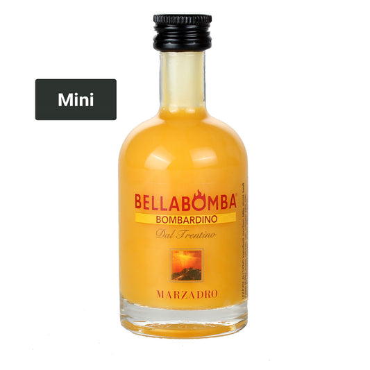 Marzadro Bellabomba 17% vol. 0,05l