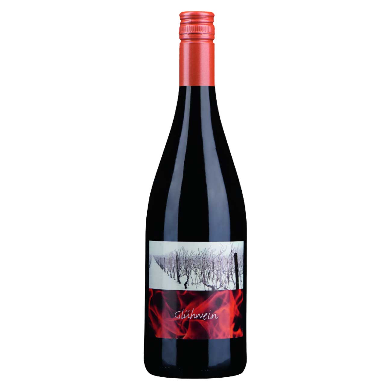 1 Flasche Winzerglühwein rot, Pfalz, 1,0l