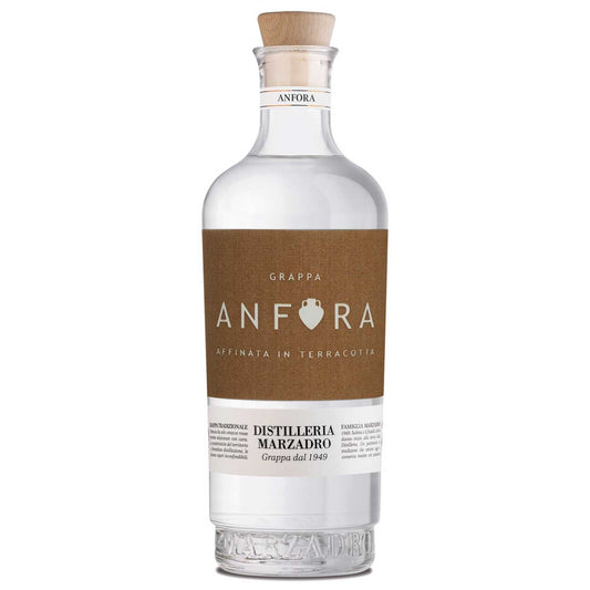 Marzadro Grappa Trentina Anfora 43% vol. 0,70l